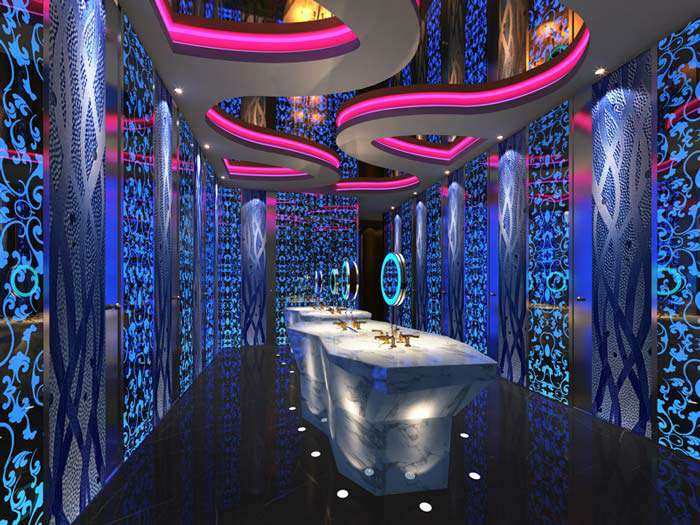 開封酒吧裝修設(shè)計(jì)效果圖冊(cè)