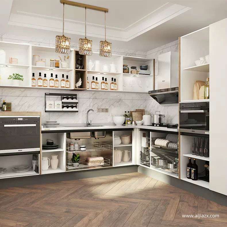 家庭廚房裝修設(shè)計(jì)效果圖