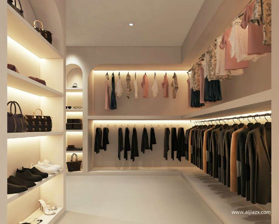 鄭州兒童攝影店設(shè)計(jì)裝修效果圖