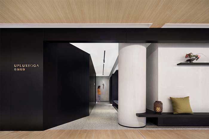許昌380平米瑜伽空間設(shè)計(jì)效果圖