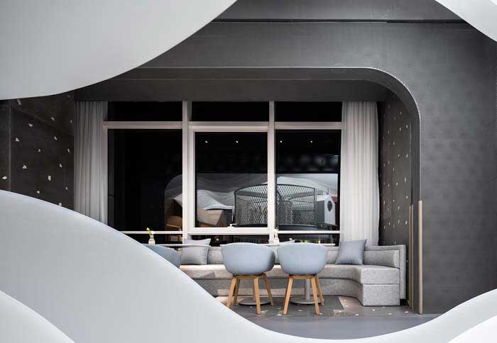 鄭州兒童餐廳設(shè)計裝修效果圖