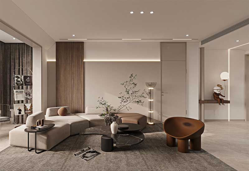 鄭州家裝設計費用明細：施工圖的收費標準