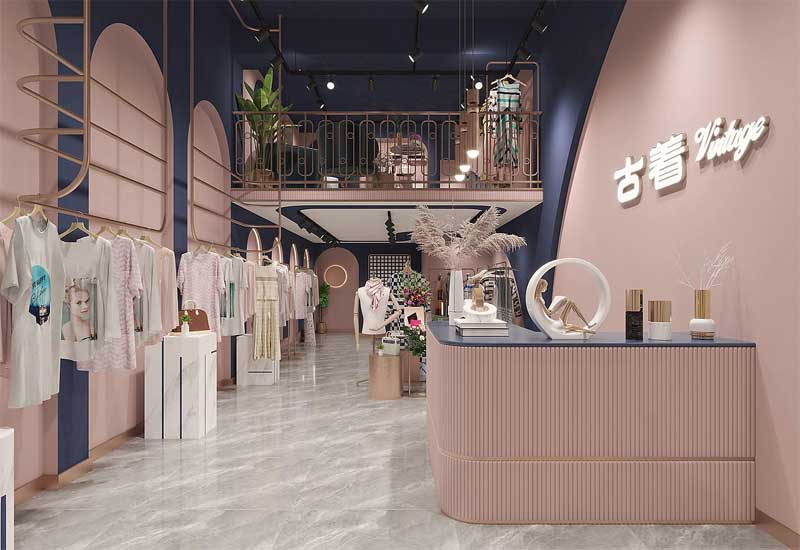 鄭州商業店面裝修預算表怎么做？詳細費用明細