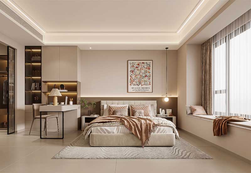 鄭州新房家裝設(shè)計(jì)：裝修水電驗(yàn)收，10 個(gè)必查點(diǎn)位