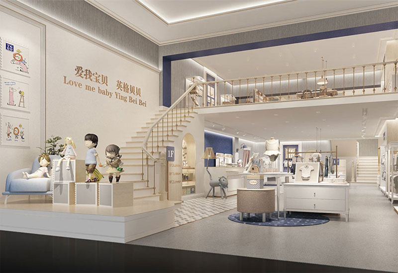 鄭州連鎖店鋪裝修設(shè)計(jì)：如何通過裝修提升店鋪的形象