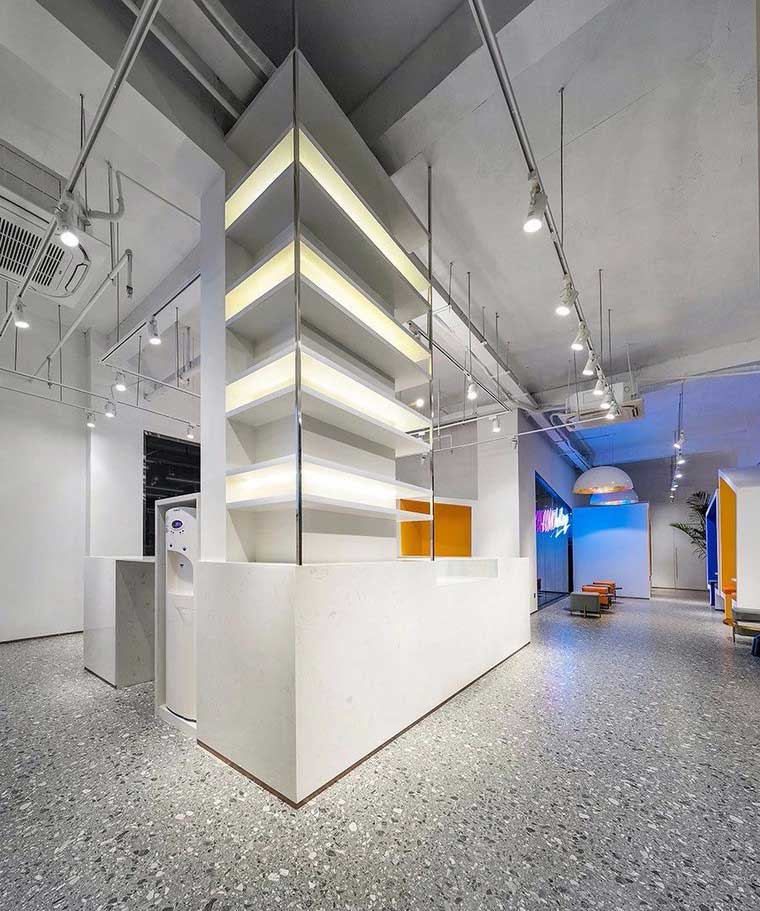 600平米健身房裝修設(shè)計(jì)