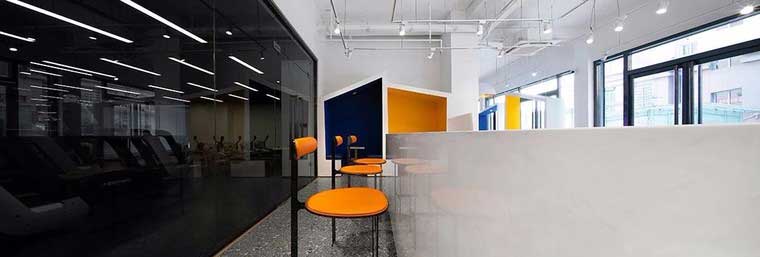 600平米健身房裝修設(shè)計(jì)