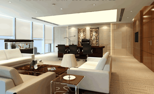 　　隨著人們生活壓力的加大，工作時間節(jié)奏的不斷加快，辦公室時間不斷的延長，在辦公室環(huán)境的舒適體驗(yàn)度顯的尤其是愈來愈重要了。因此對辦公空間設(shè)計的要求變的越來越高了，那么怎么設(shè)置辦公室設(shè)計理念，辦公室裝修設(shè)計要注意些什么？  　　辦公室裝修設(shè)計的布局，通光，采光，人流路線，空間色調(diào)等等，對人精神狀態(tài)和員工的工作效率的影響很大。要讓自己的辦公室空間更好的發(fā)揮作用，那么在裝修設(shè)計上就要有好的空間設(shè)計和規(guī)劃。  　　1.注意辦公室設(shè)計理念和目標(biāo)  　　在辦公室裝修設(shè)計上，更多的是講究現(xiàn)代感，明朗的風(fēng)格，簡約和實(shí)用。更重要的是對于采光，通風(fēng)等其他要求也是挺高的。  　　2.對于辦公室要裝修設(shè)計要有正確的定位  　　只有充分了解辦公室企業(yè)文化，類型，定位，才能設(shè)計出和這個公司企業(yè)風(fēng)格和特征大同小異的感覺，讓這個設(shè)計顯得有個性，  　　3.對于企業(yè)內(nèi)部崗位，部門設(shè)置的相互聯(lián)系的了解  　　熟悉企業(yè)內(nèi)部機(jī)構(gòu)才能確定各部門所需面積設(shè)置和規(guī)劃好人流線路，另外事先了解公司的擴(kuò)充性亦相當(dāng)重要，這樣可使企業(yè)在迅速發(fā)展過程中不必經(jīng)常變動辦公室流線。  　　4.區(qū)域劃分，重點(diǎn)突出  　　從功能出發(fā)，合理劃分空間，并突出軟裝設(shè)計重點(diǎn)，美觀實(shí)用，對于提升企業(yè)形象非常重要，簡約舒適。  　　5.空間的實(shí)用性  　　空間在辦公室設(shè)計中，應(yīng)盡量利用簡潔的設(shè)計手法，避免造型繁瑣的細(xì)部裝飾，過多過濃的色彩點(diǎn)綴，在規(guī)劃燈光、空調(diào)和選擇辦公家具時，應(yīng)充分考慮家具搭配適用性和舒適性。辦公空間雖然簡約，沒有什么裝飾，但裝修設(shè)計卻不可簡單草率，需要考慮到工作環(huán)境的安全性和功能的可變動性。